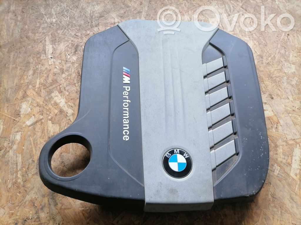 BMW X5 F15 Cubierta del motor (embellecedor) 