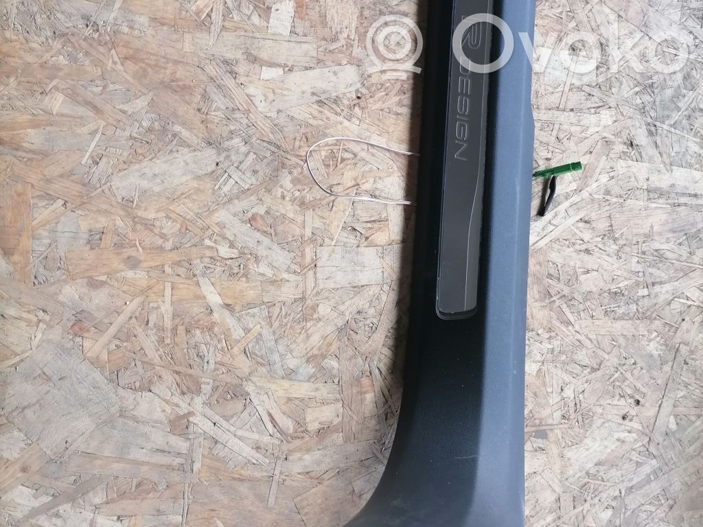 Volvo XC90 Front sill trim cover 