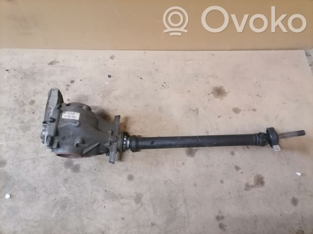 BMW X5 F15 Hinterachsdifferential 
