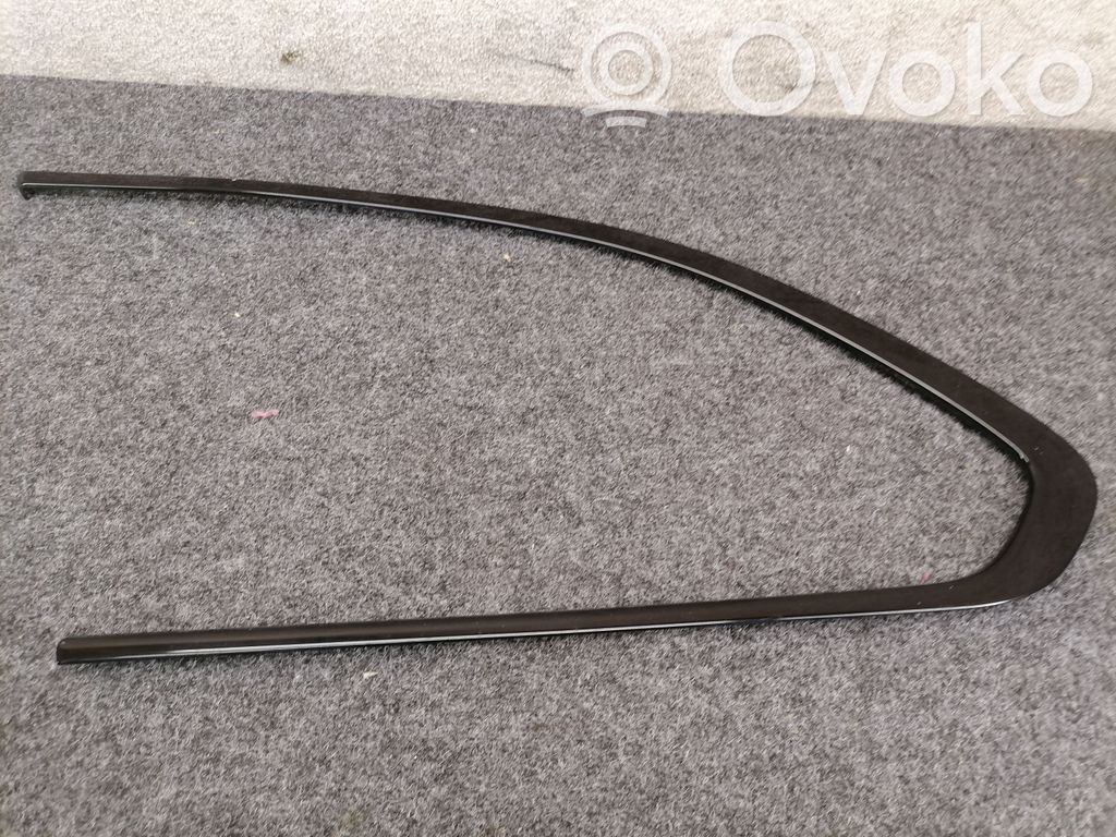 BMW 5 F10 F11 Rear side glass trim 