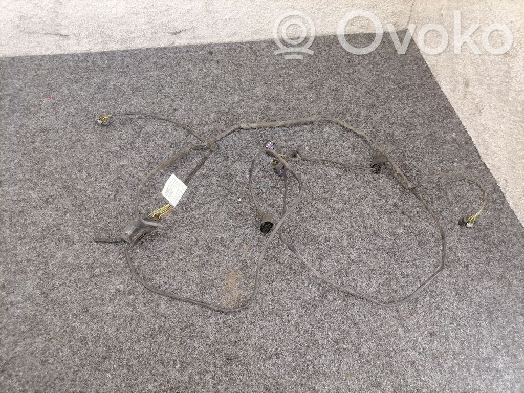 BMW X6 E71 Parking sensor (PDC) wiring loom 