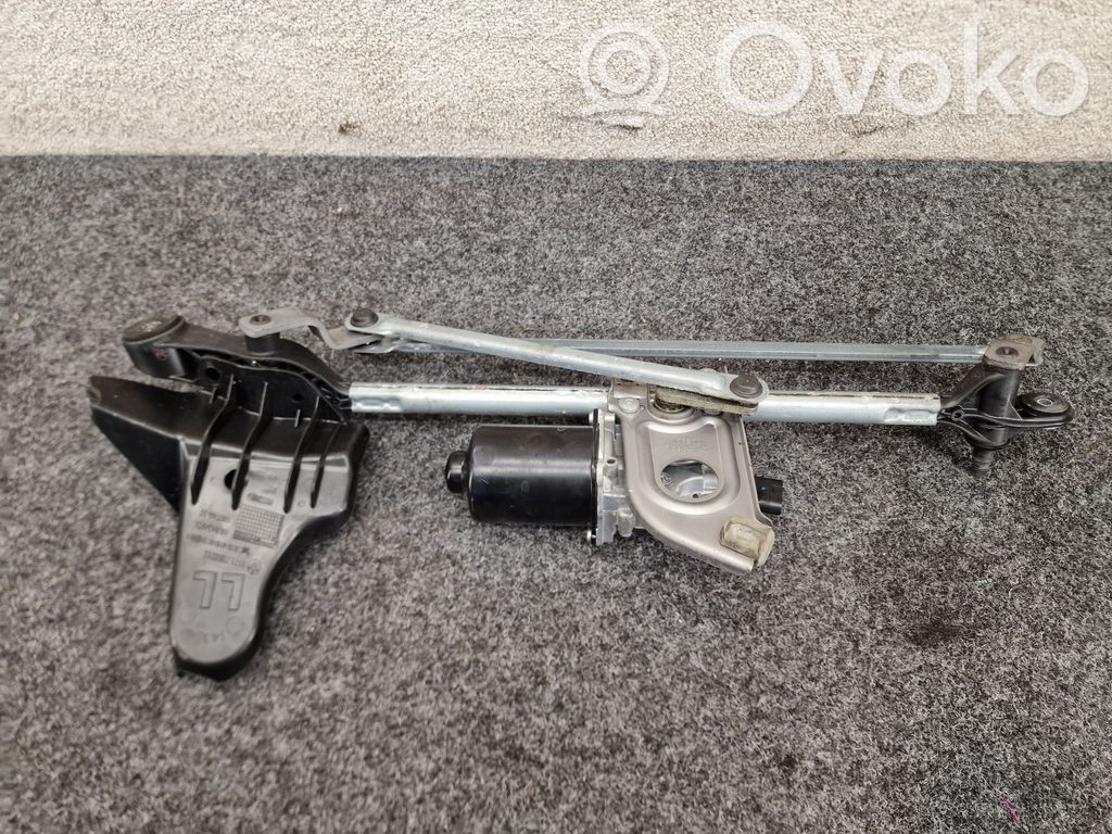 BMW 3 GT F34 Front wiper linkage and motor 