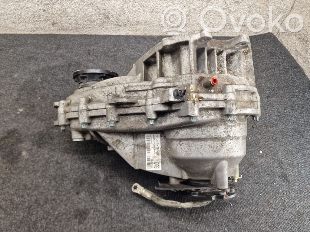 Land Rover Discovery 5 Gearbox transfer box case 