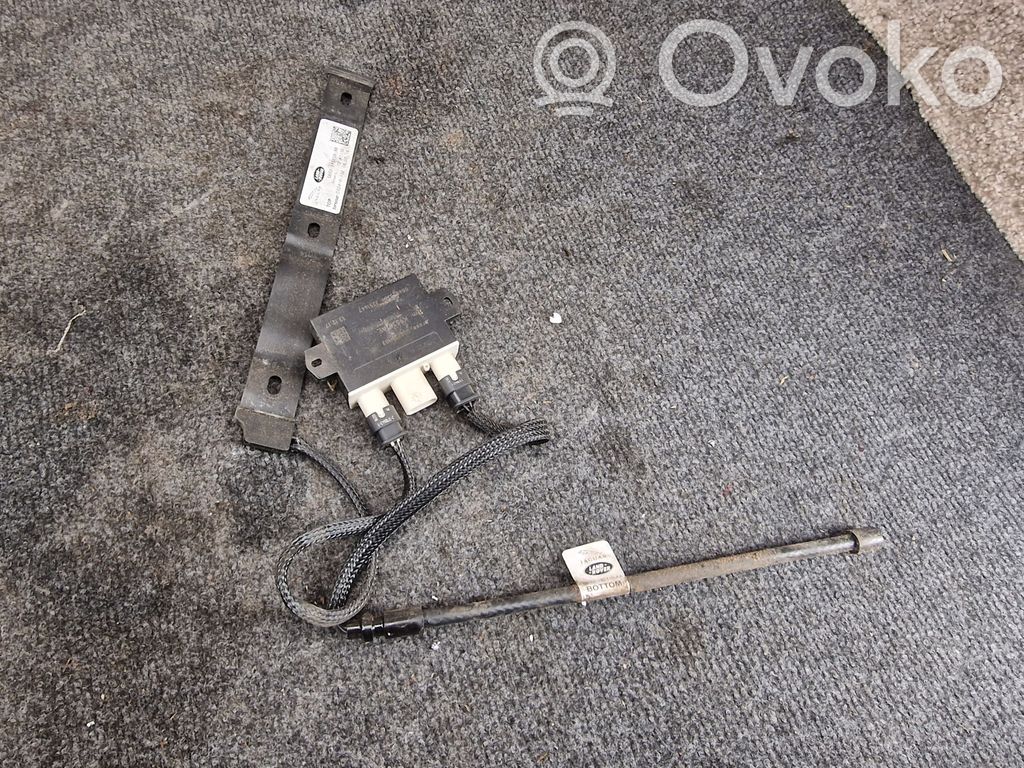 Land Rover Discovery 5 Unidad de control/módulo del maletero/compartimiento de carga 