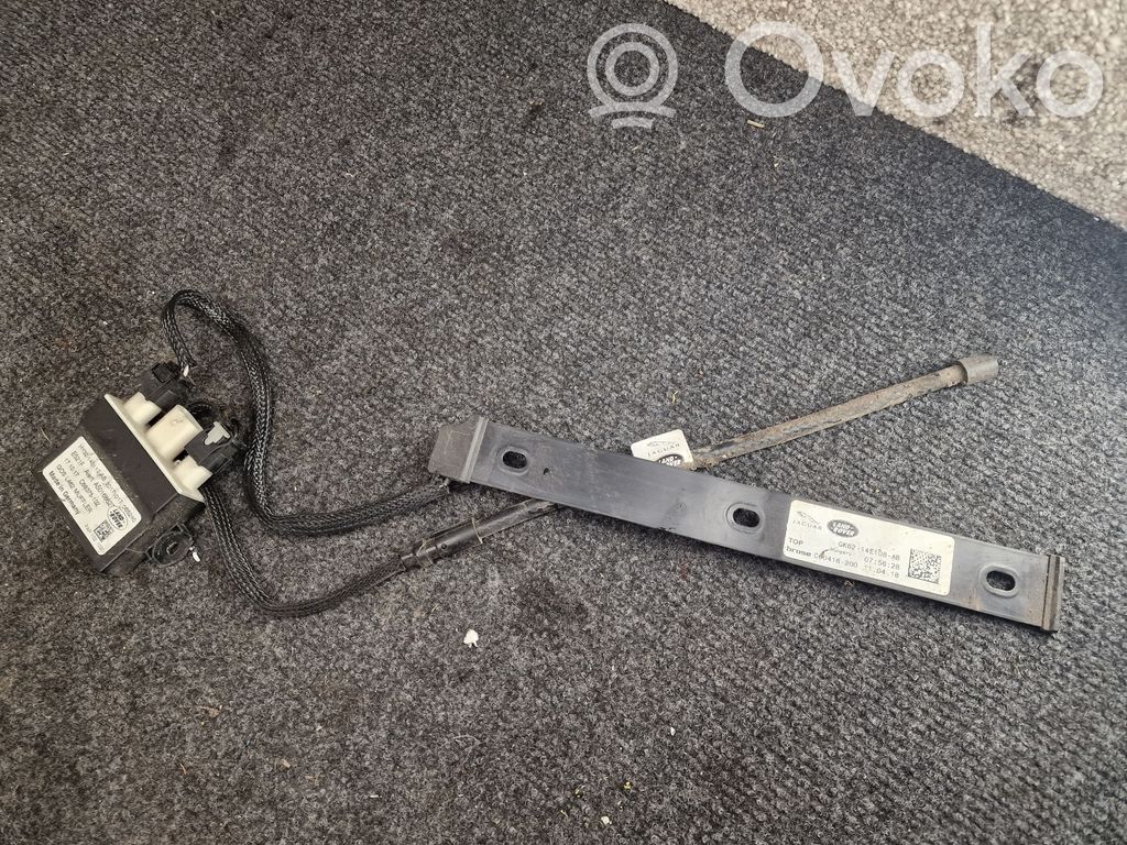 Land Rover Discovery 5 Unidad de control/módulo del maletero/compartimiento de carga 