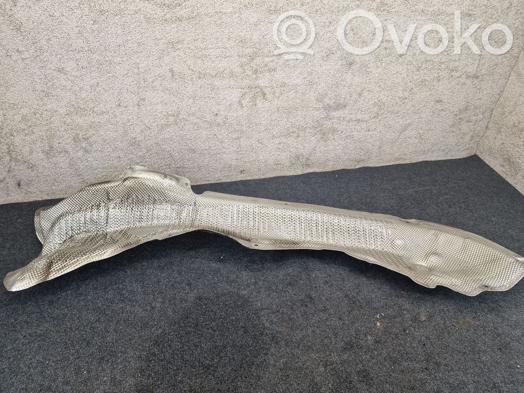 BMW 6 F12 F13 Siltumizolācija (siltuma aizsardzība) 