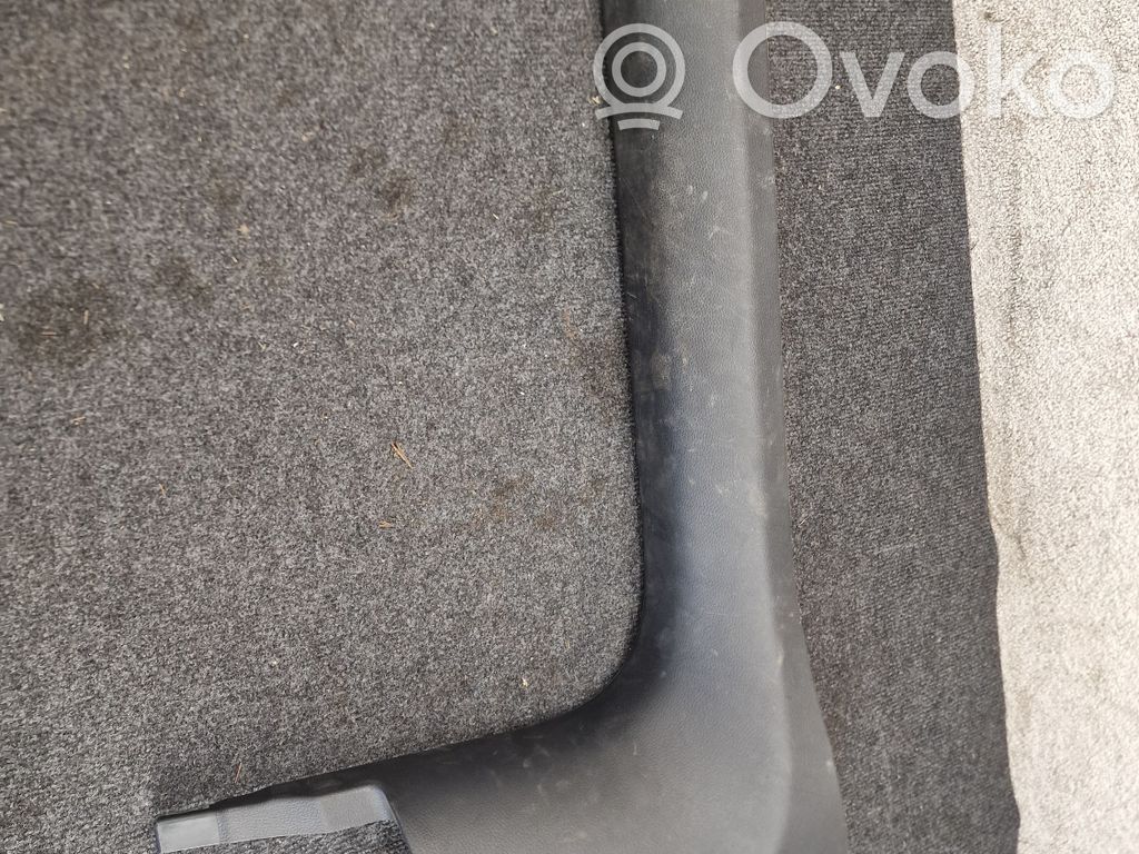 Audi A6 S6 C8 4K Priekinio slenksčio apdaila (vidinė) 