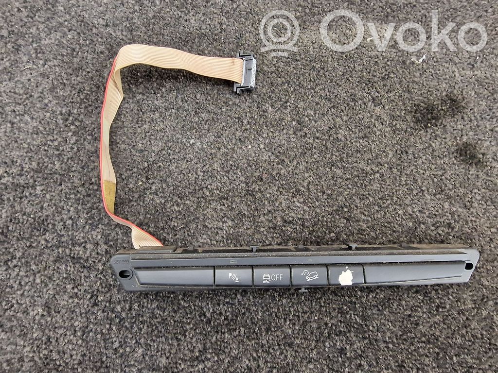 BMW X5 E70 Traction control (ASR) switch 