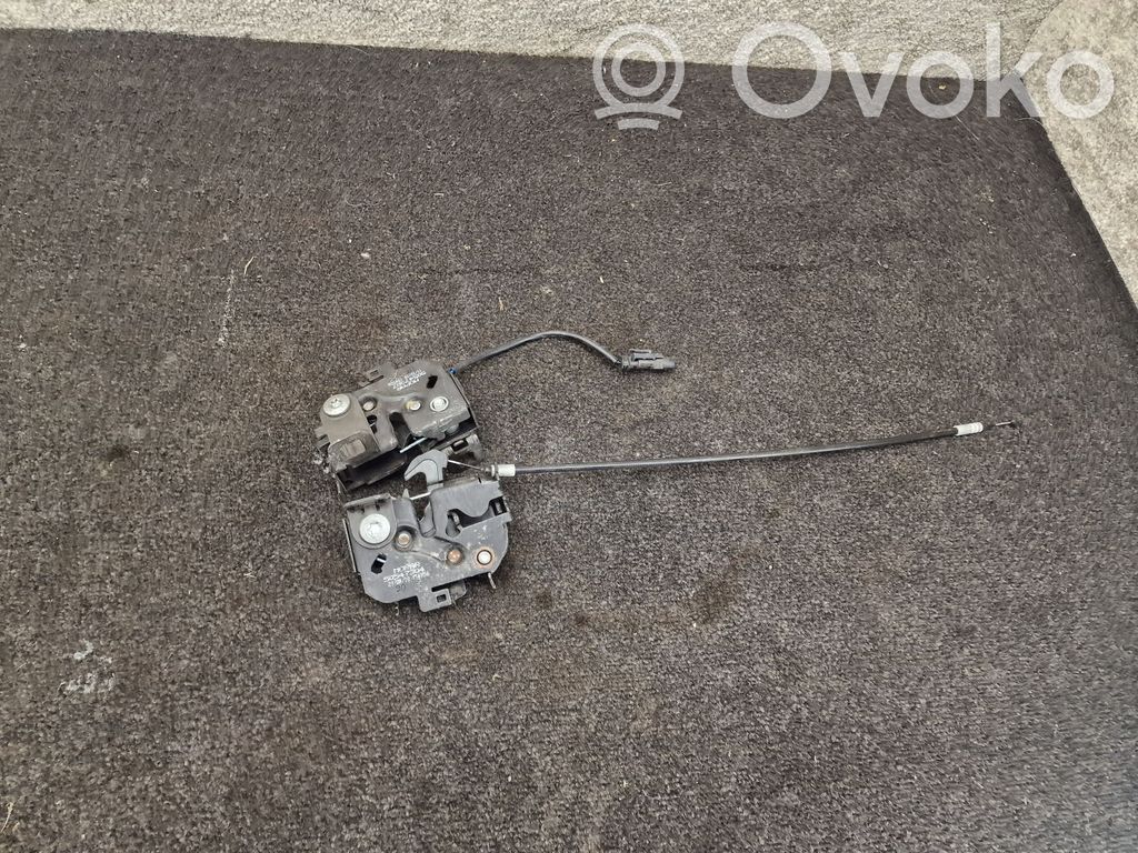 Alfa Romeo Stelvio Engine bonnet/hood lock/catch 