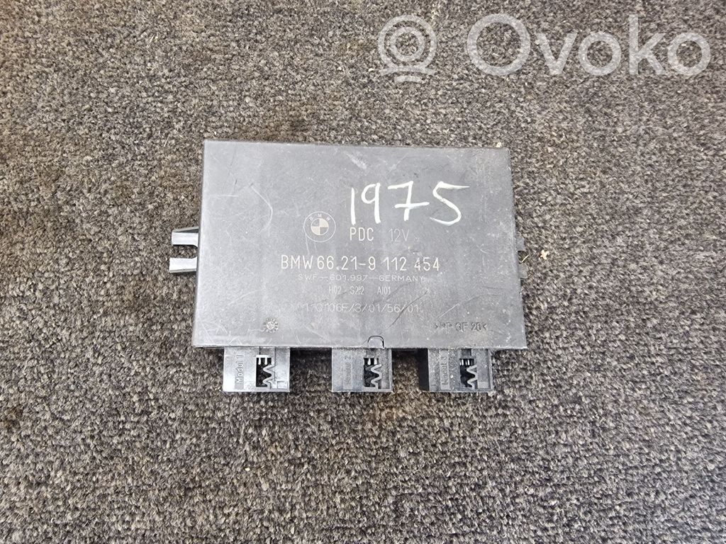 BMW X3 E83 Parking PDC control unit/module 