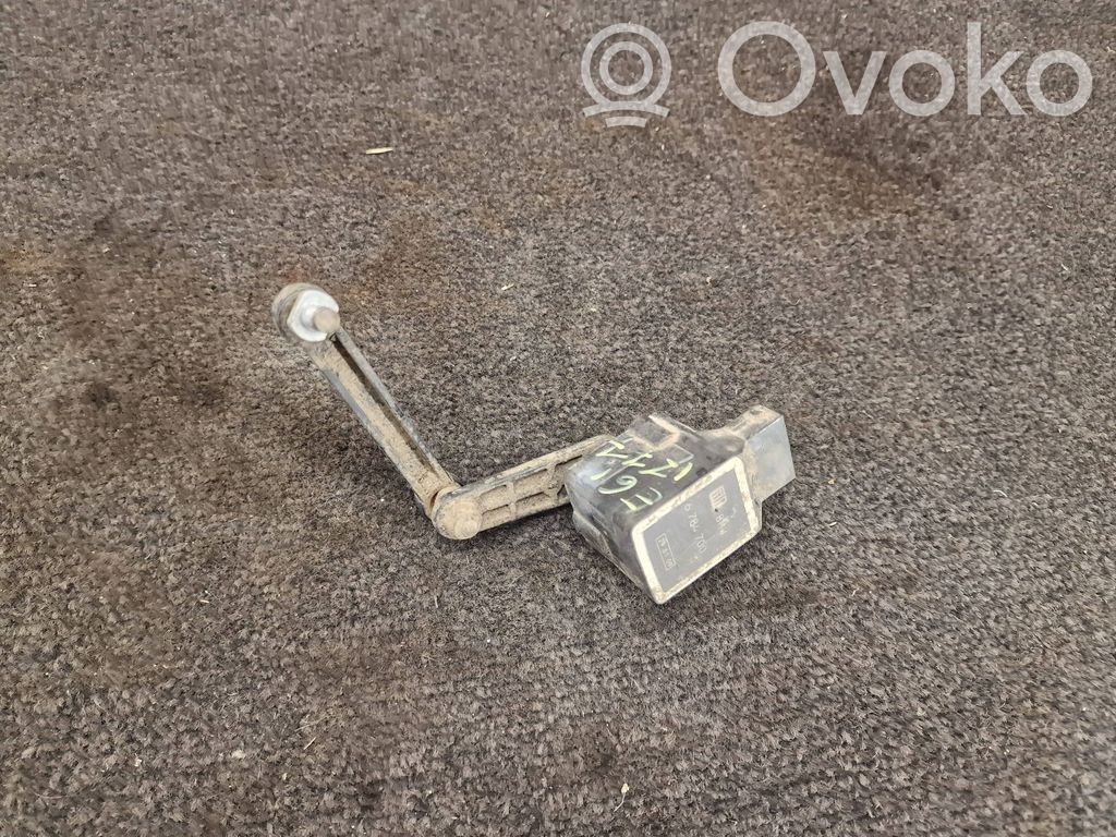 BMW 5 E60 E61 Front height sensor lever 