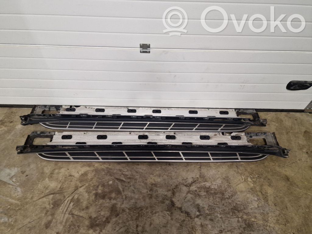 Porsche Cayenne (92A) Estribo para vehículo todo terreno 