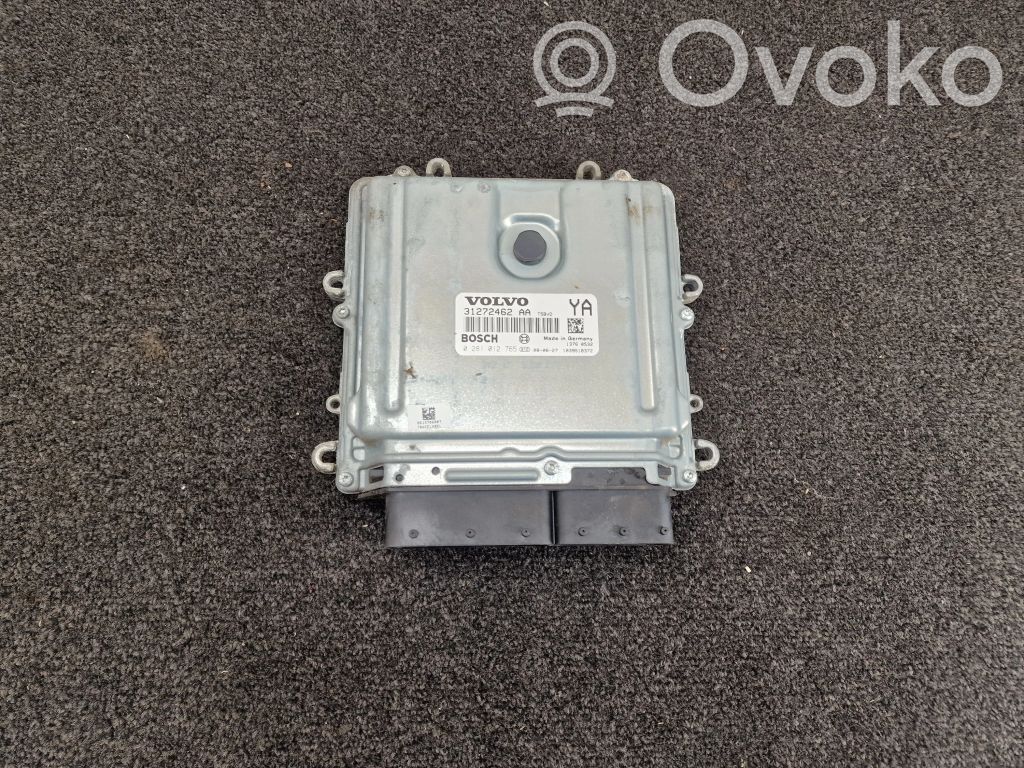 Volvo S80 Engine control unit/module 