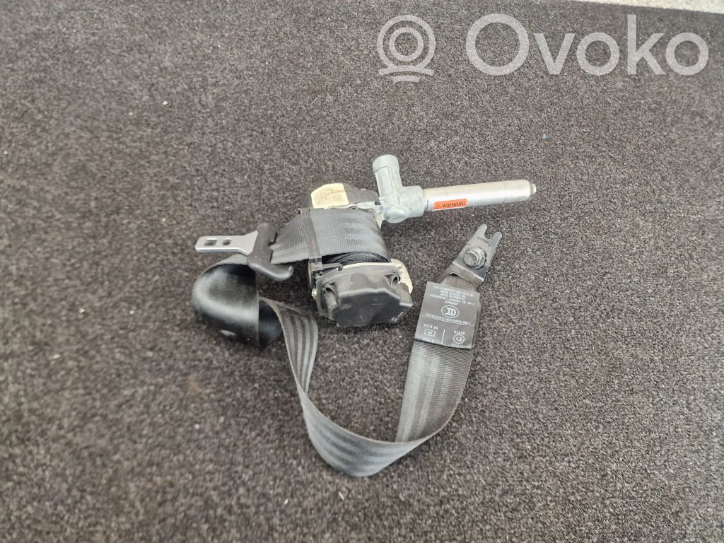 Volvo S80 Saugos diržas galinis 