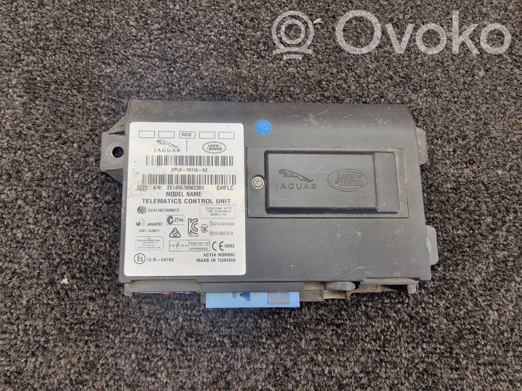 Land Rover Evoque I Phone control unit/module 