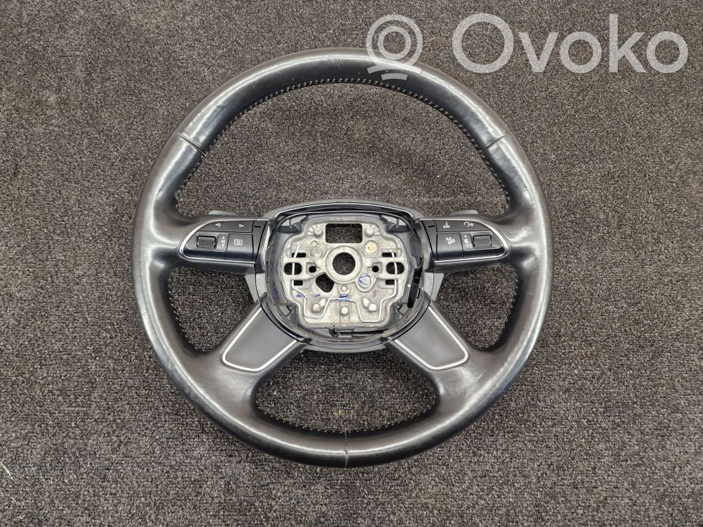 Audi A8 S8 D4 4H Ohjauspyörä 