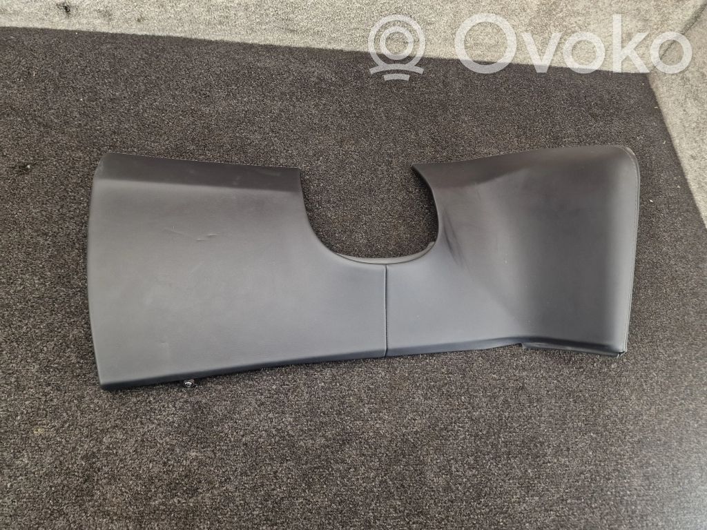 Tesla Model S Steering wheel column trim 
