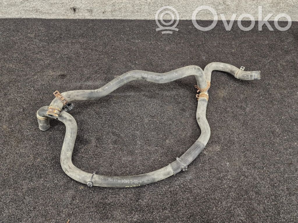 Tesla Model S Engine coolant pipe/hose 