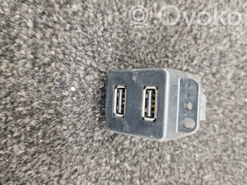 Tesla Model S USB socket connector 