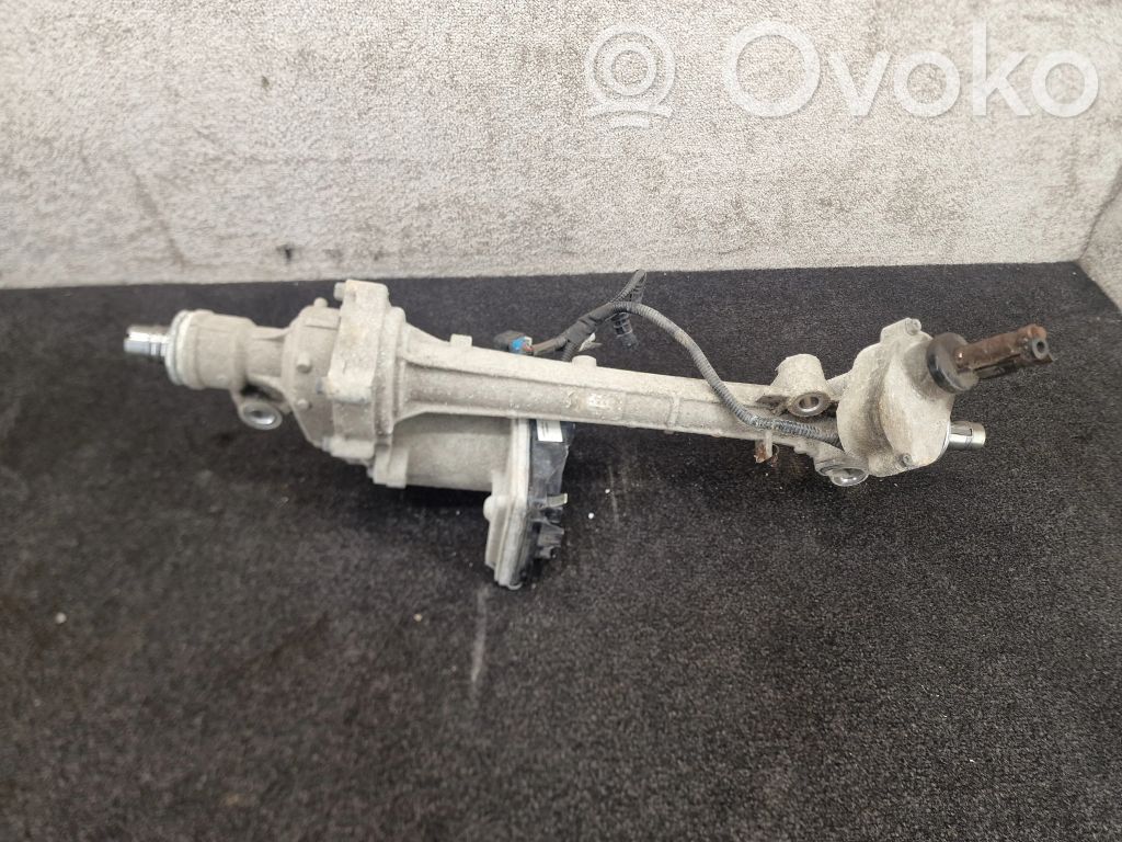 Tesla Model S Vairo kolonėlė 