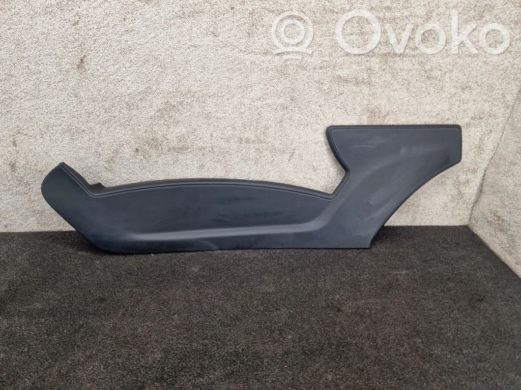 Tesla Model S Garniture latérale de console centrale avant 