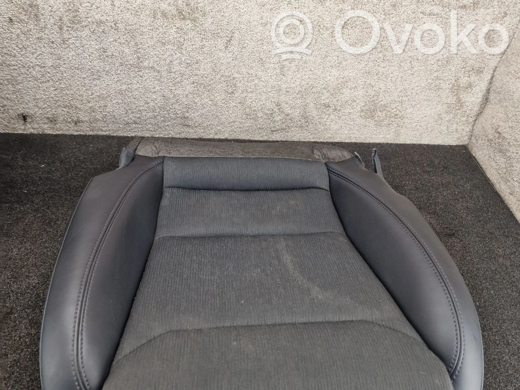 Tesla Model S Front passenger seat console base 