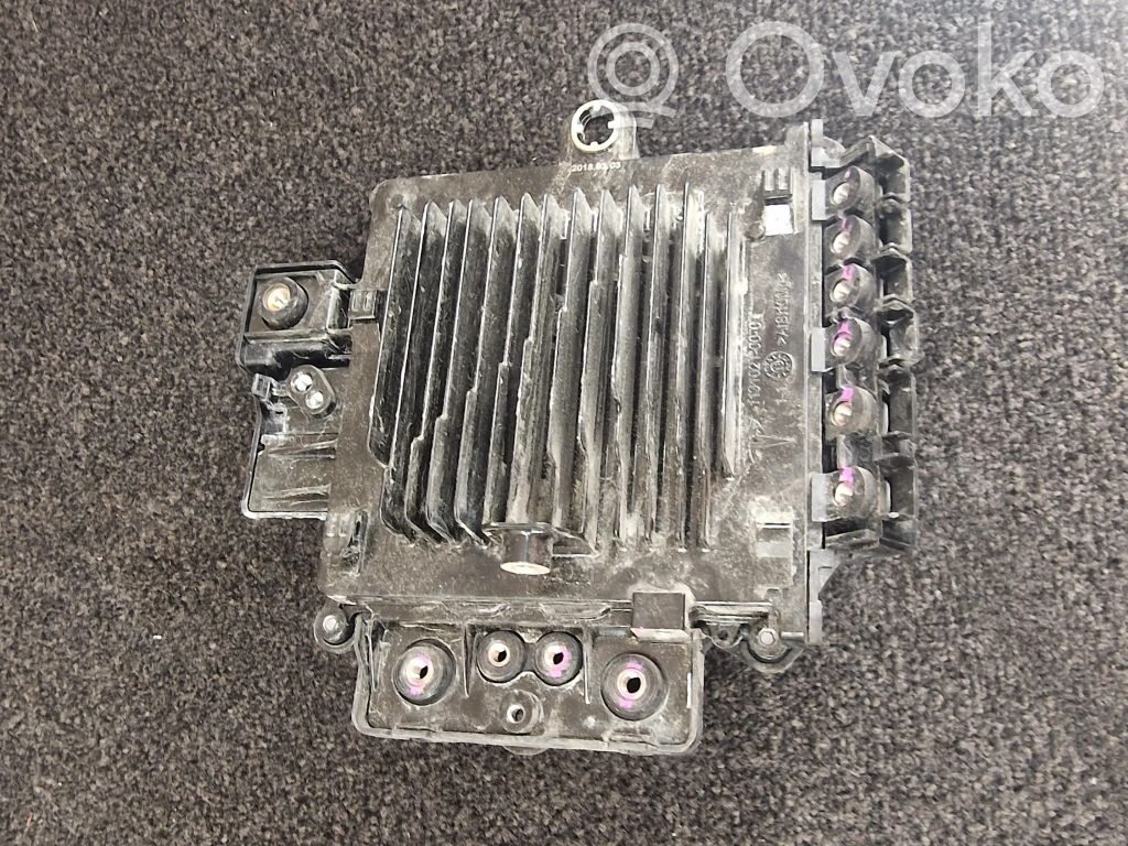 Tesla Model S Other control units/modules 