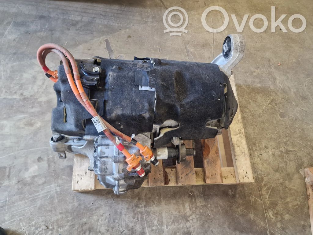 Tesla Model S Электрический автомобильный двигатель 