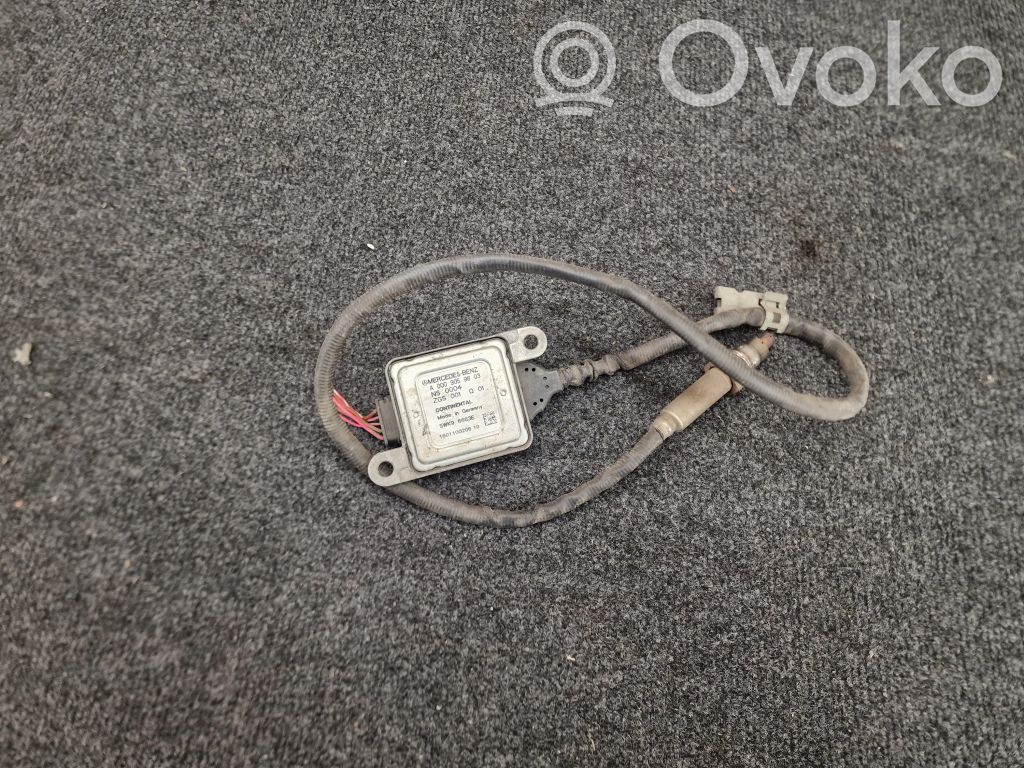 Mercedes-Benz GLE (W166 - C292) Lambda probe sensor 
