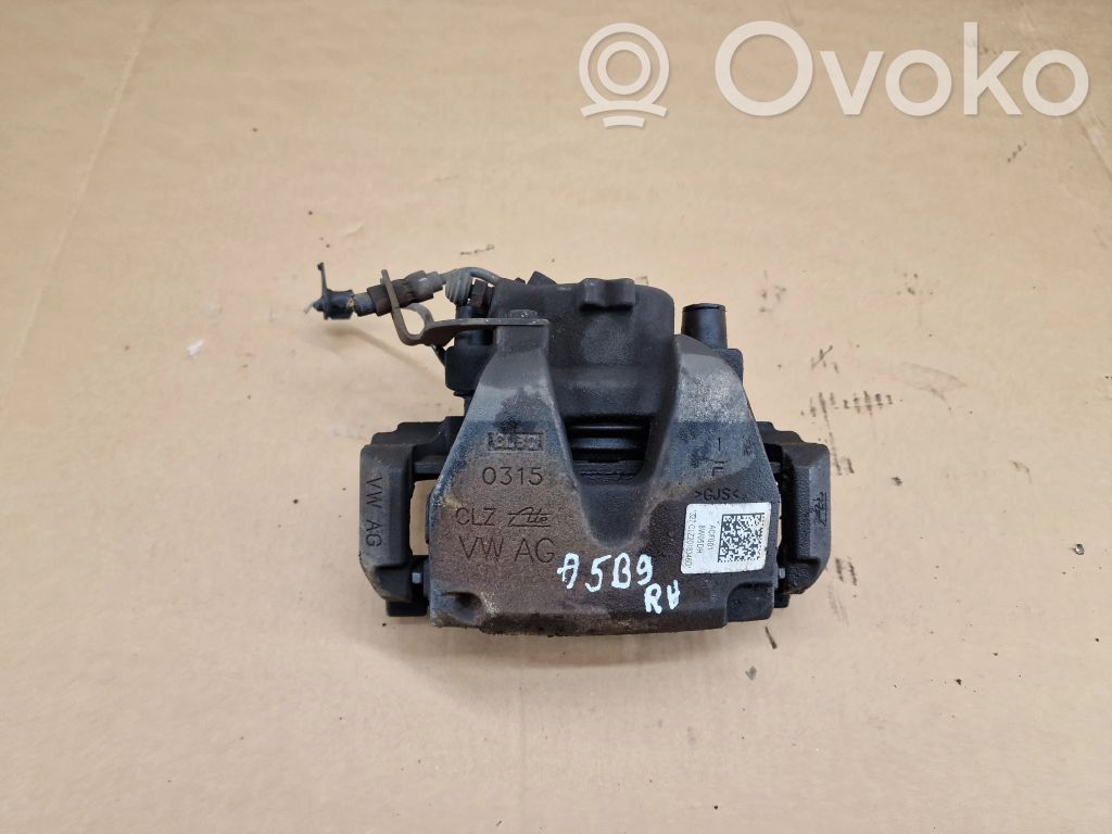 Audi A5 Priekinis suportas 
