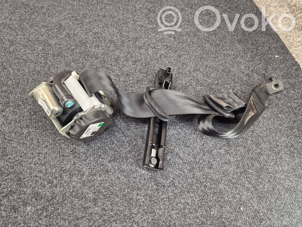 Volvo XC90 Cinturón trasero 