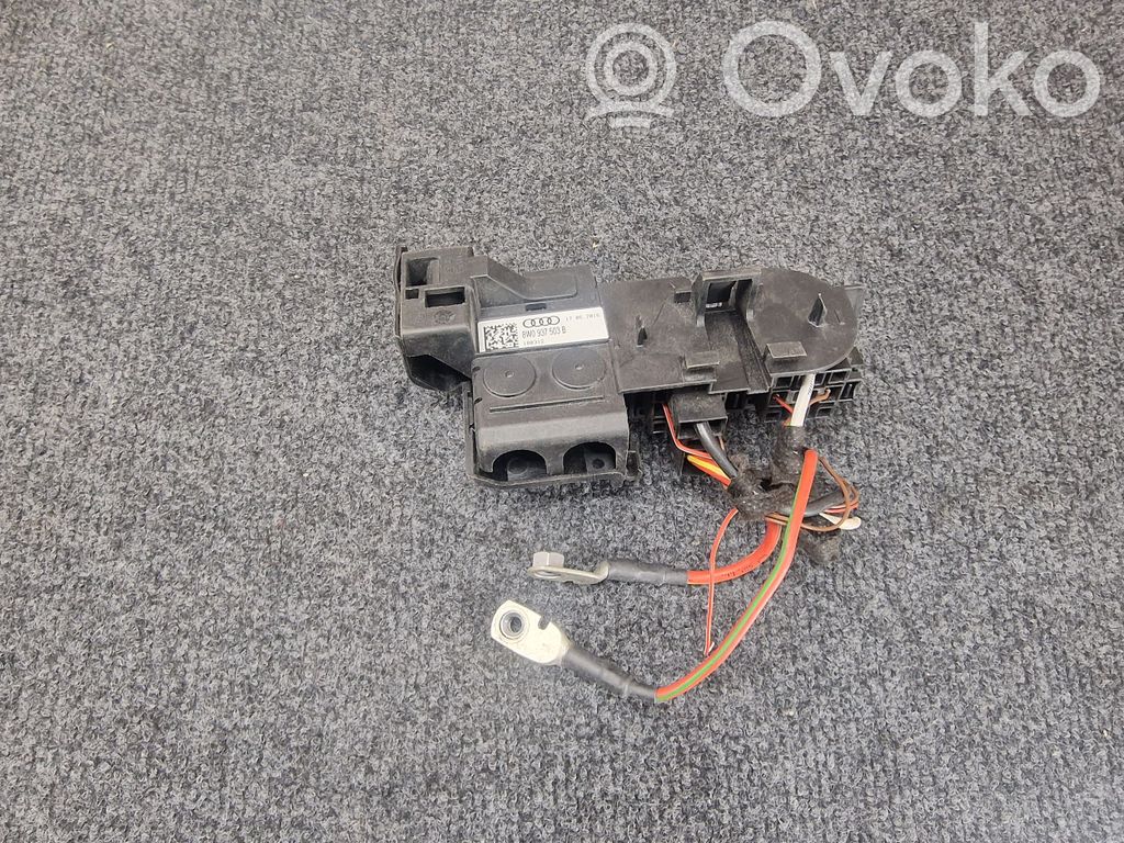 Audi A5 Drošinātāju bloks 