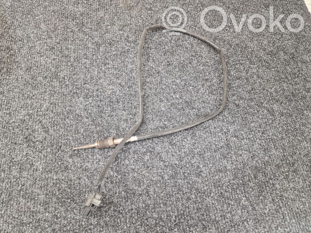 BMW 5 F10 F11 Exhaust gas temperature sensor 