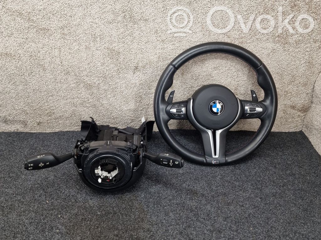 BMW M3 F80 Volan 