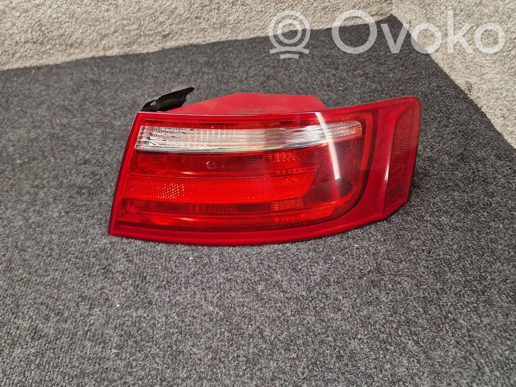 Audi A5 8T 8F Luci posteriori 