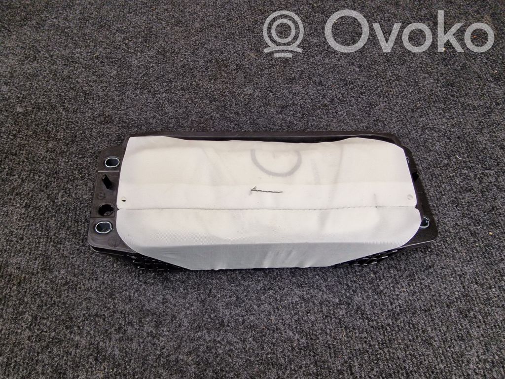 Audi Q7 4M Poduszka powietrzna Airbag pasażera 