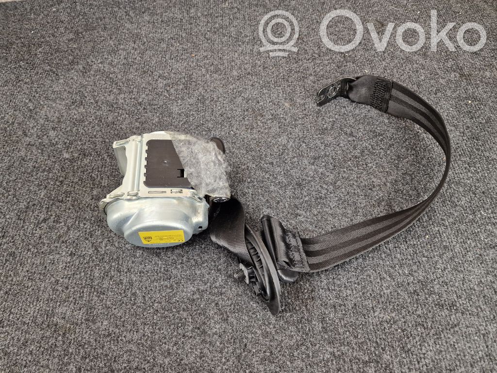 Audi Q7 4M Cinturón trasero 