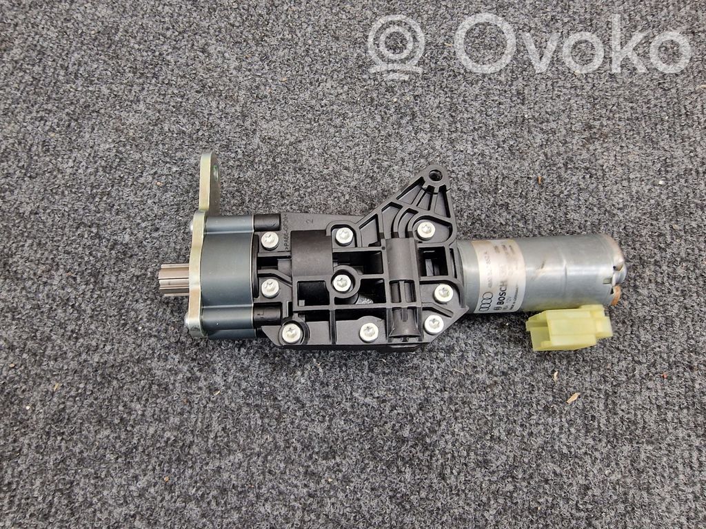 Audi Q7 4M Soft lock spindle drive 