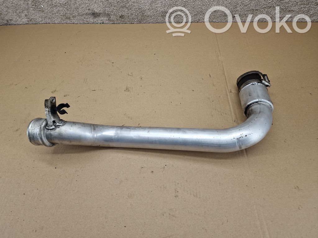 Audi A8 S8 D4 4H Intercooler hose/pipe 