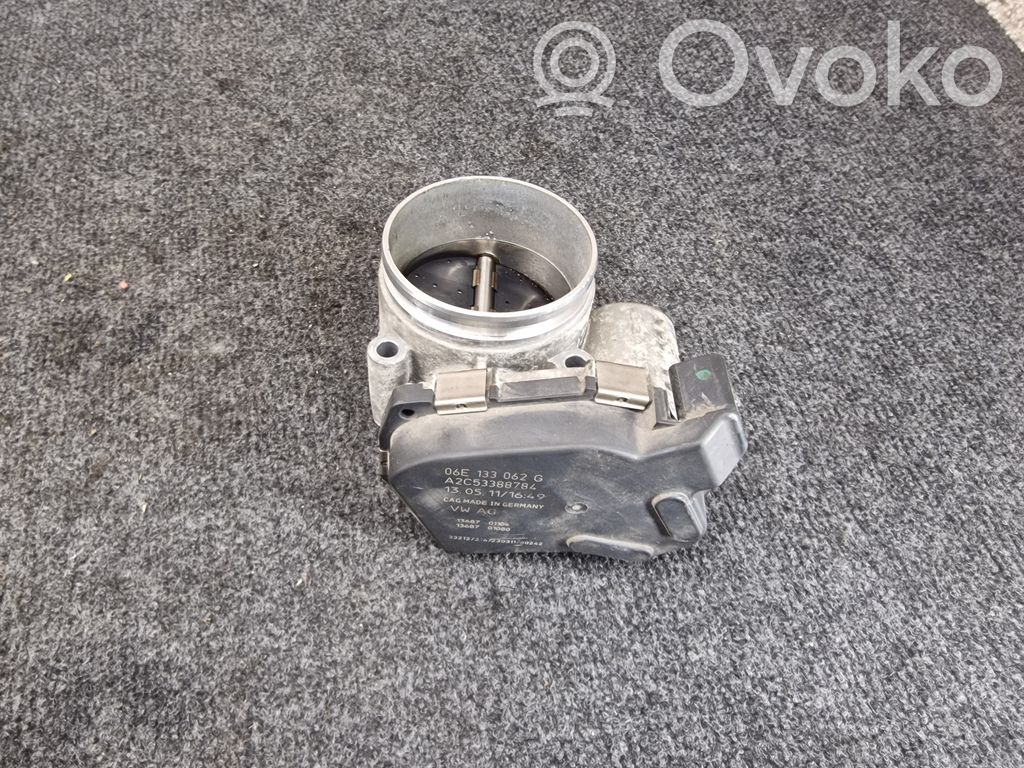 Audi A7 S7 4G Valvola a farfalla 