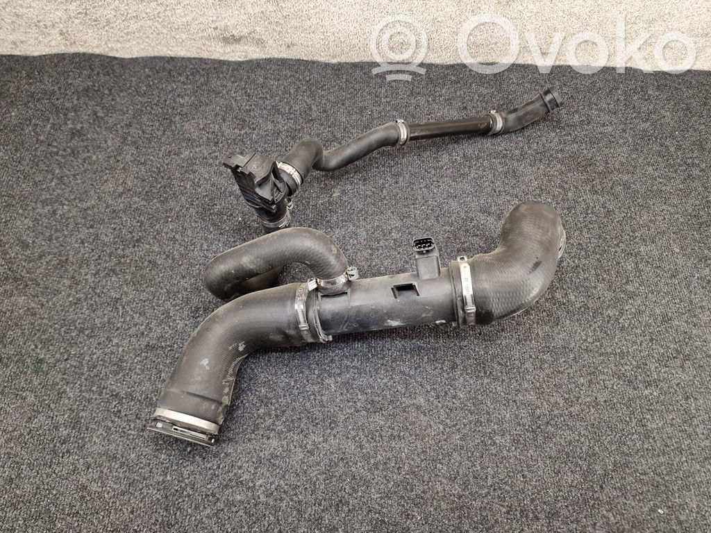 Fiat 500 Abarth Wąż / Rura intercoolera 