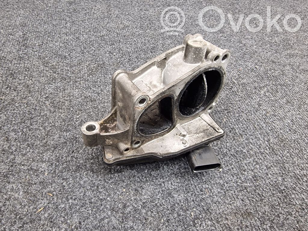 Audi A8 S8 D4 4H Throttle valve 