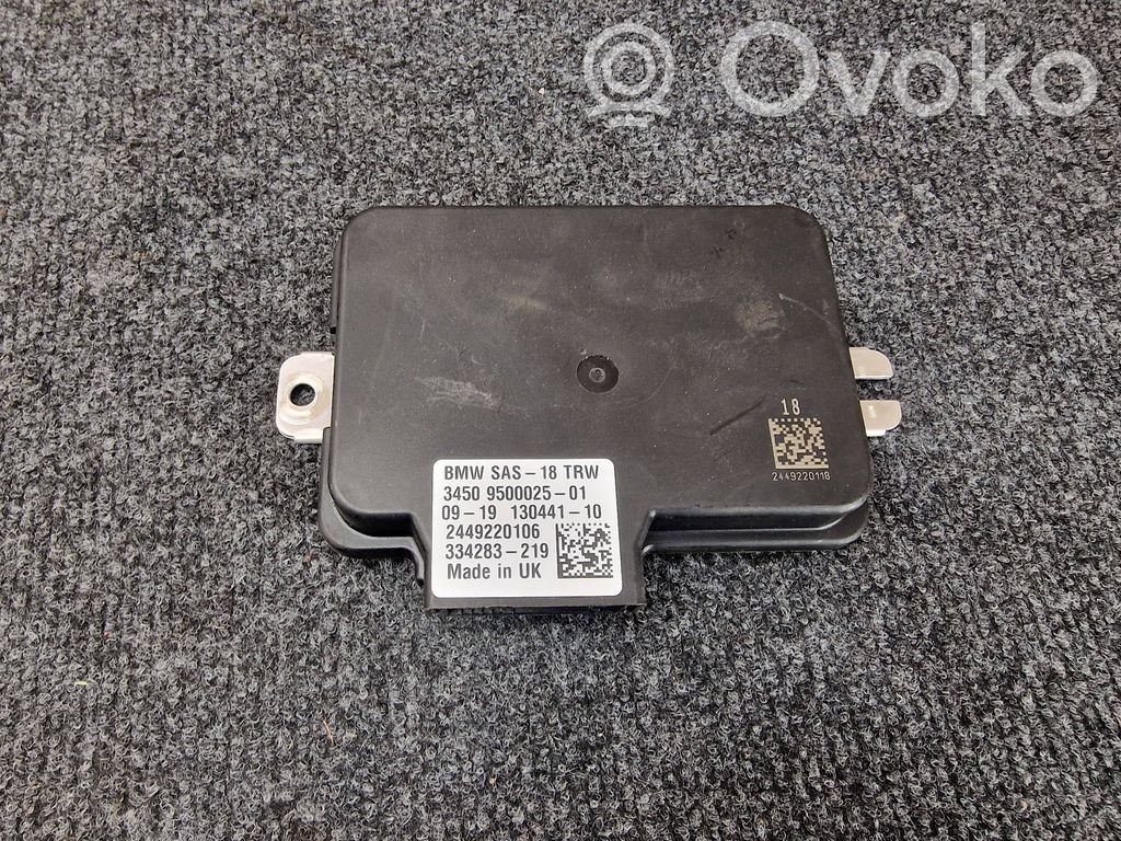 BMW 3 G20 G21 Autres unités de commande / modules 
