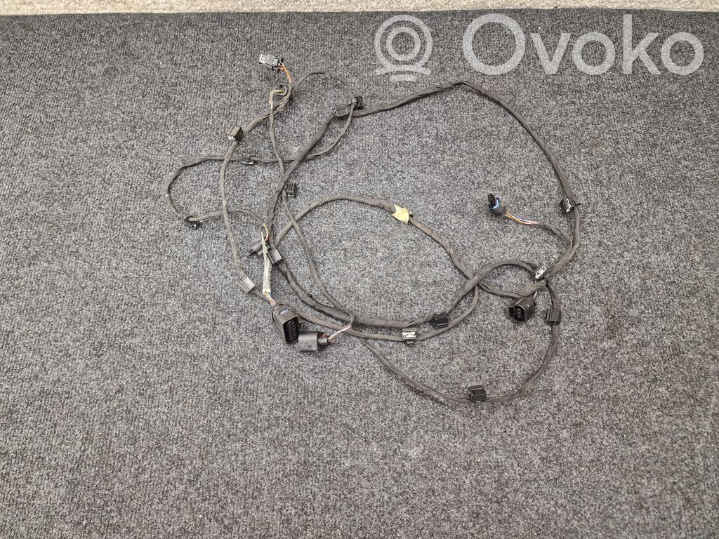 Cupra Born Cableado del sensor de aparcamiento (PDC) 