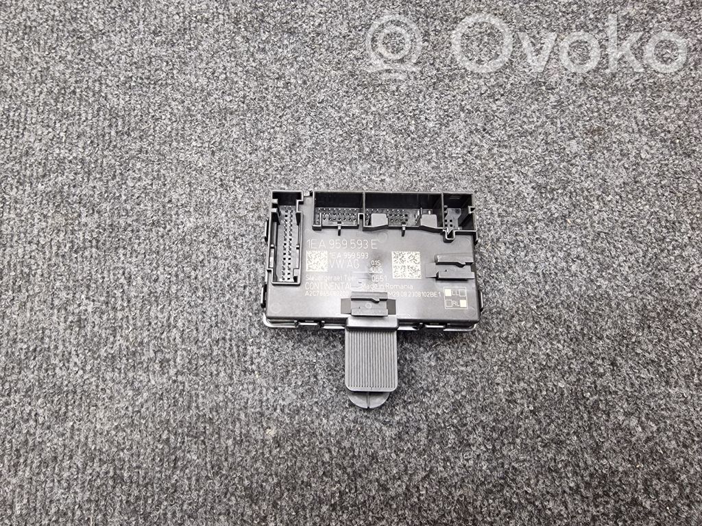 Cupra Born Door control unit/module 