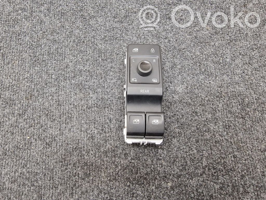 Cupra Born Electric window control switch 
