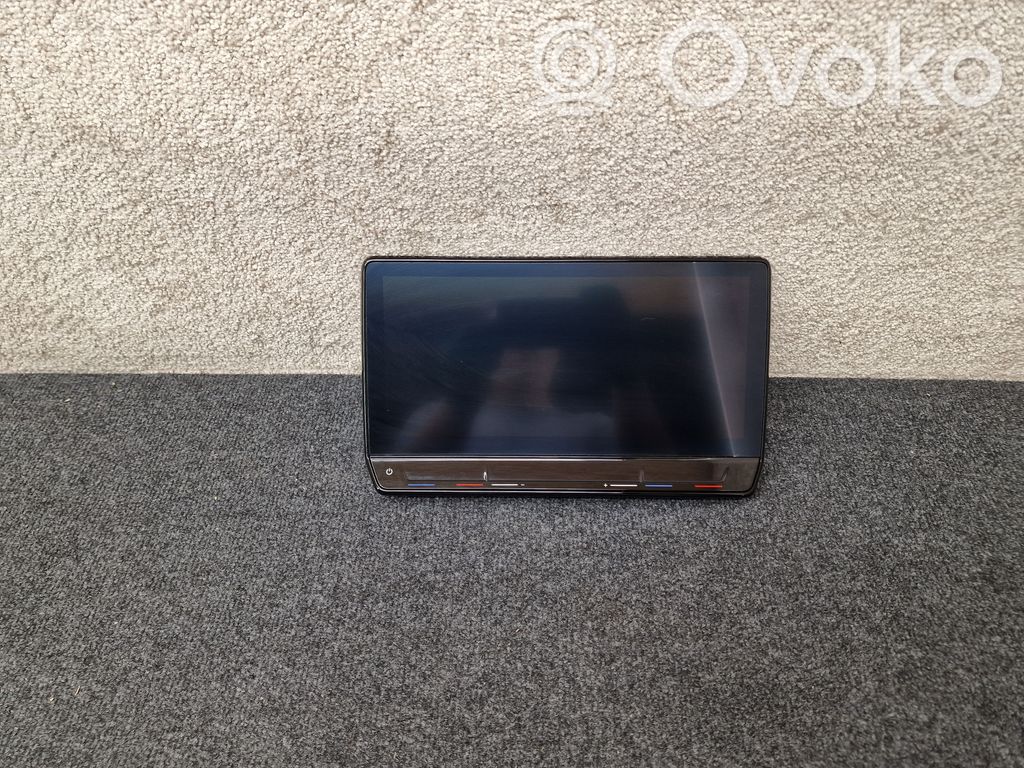 Cupra Born Screen/display/small screen 