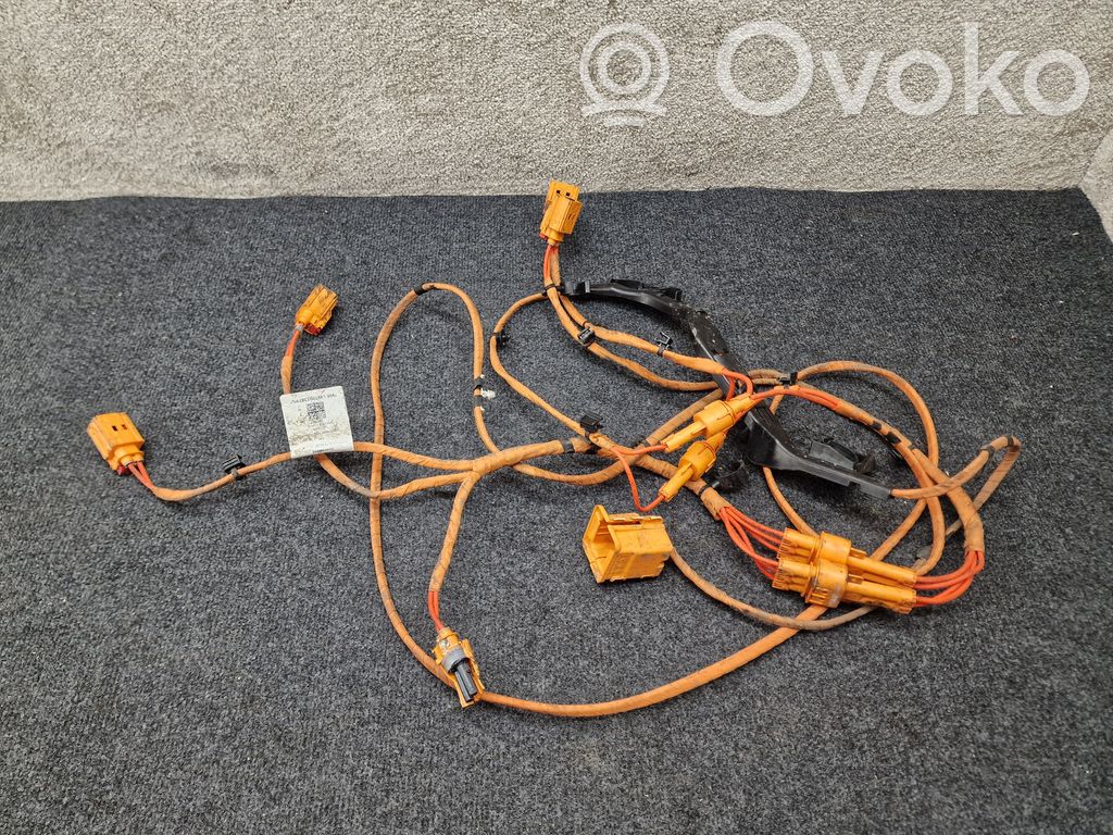 Cupra Born Cable de alta tensión 