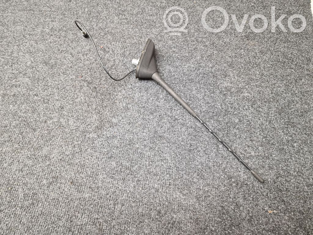 Peugeot 3008 I Radion antenni 