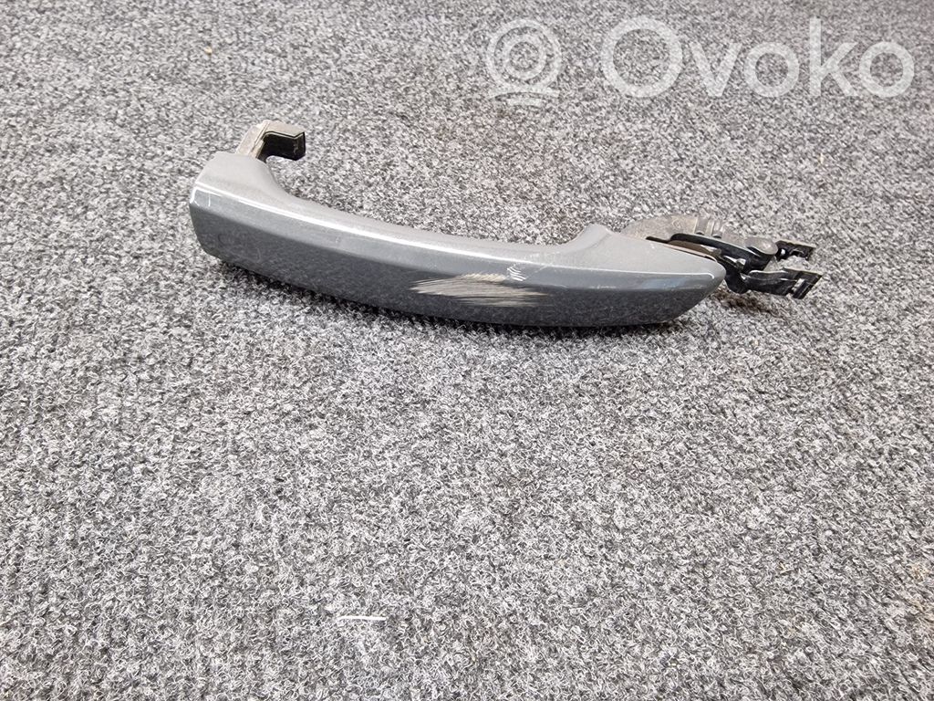 Audi A3 S3 8V Manecilla externa puerta trasera 